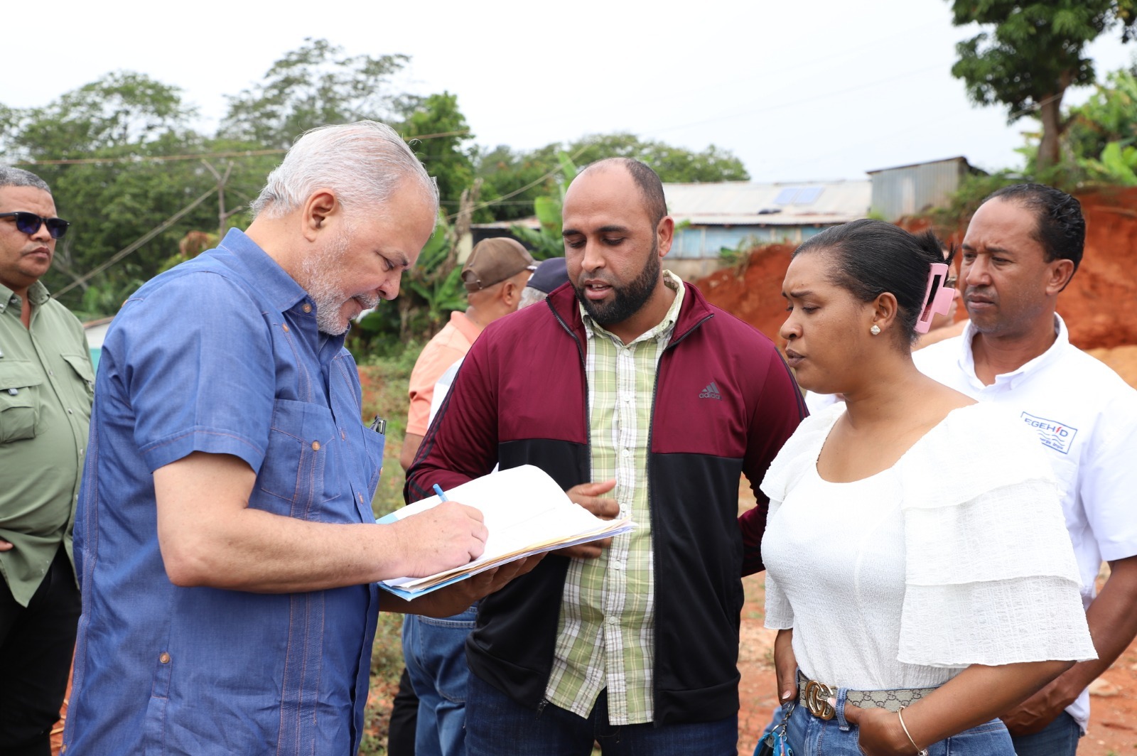EGEHID invierte más RD$ 1,000 millones en obras en San Juan