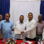EGEHID aporta RD$ 10 millones para obras viales en Jicomé