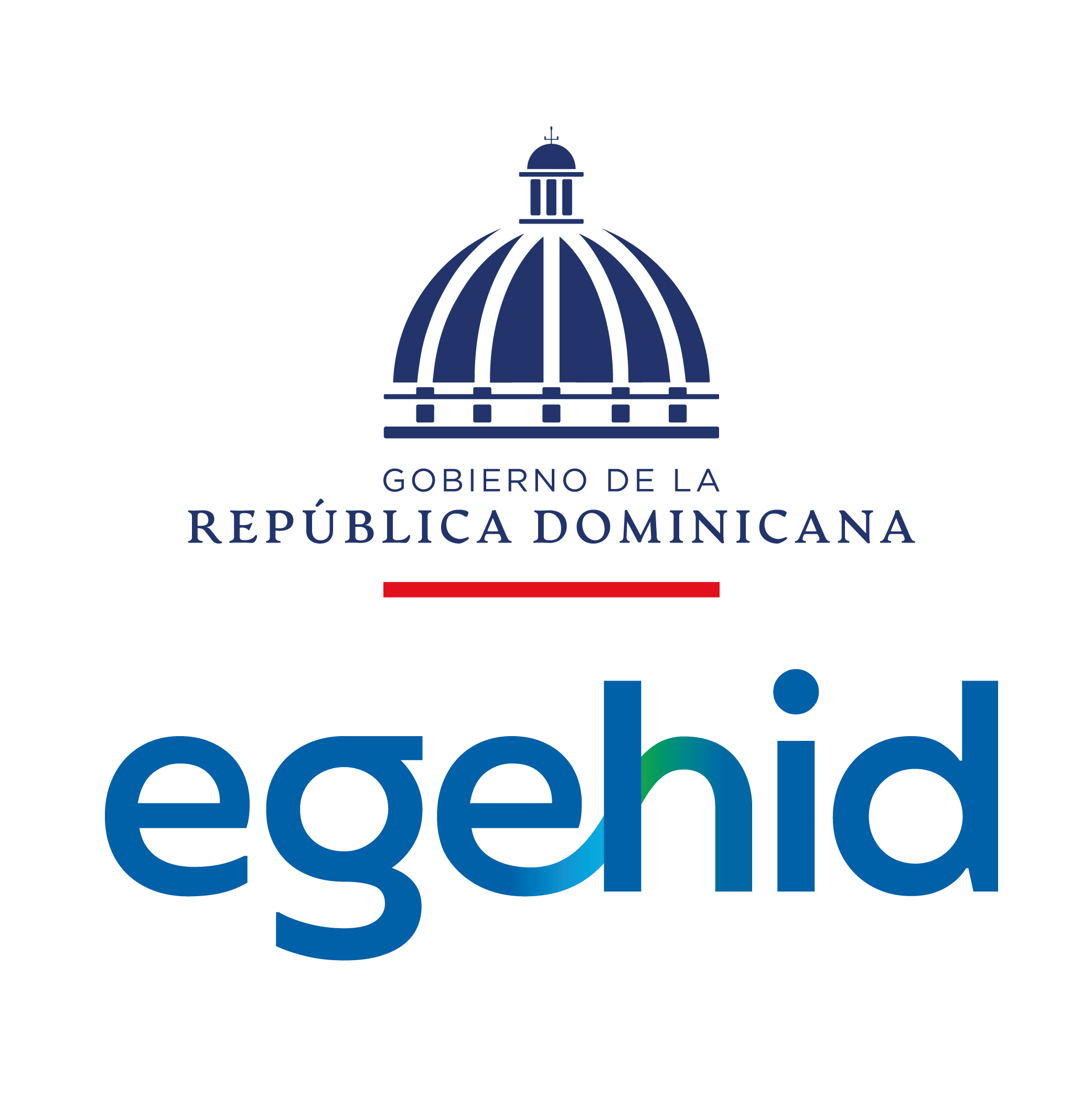Logo institucional de EGEHID