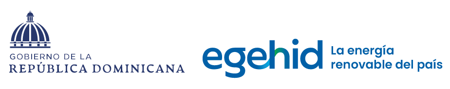 Logo institucional de EGEHID