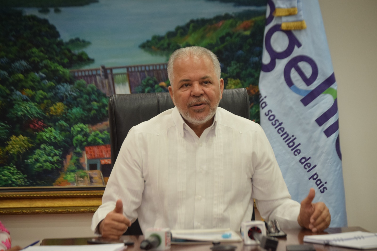 EGEHID iniciará a final de julio caminos de acceso a sitio de presa de Guaigüí