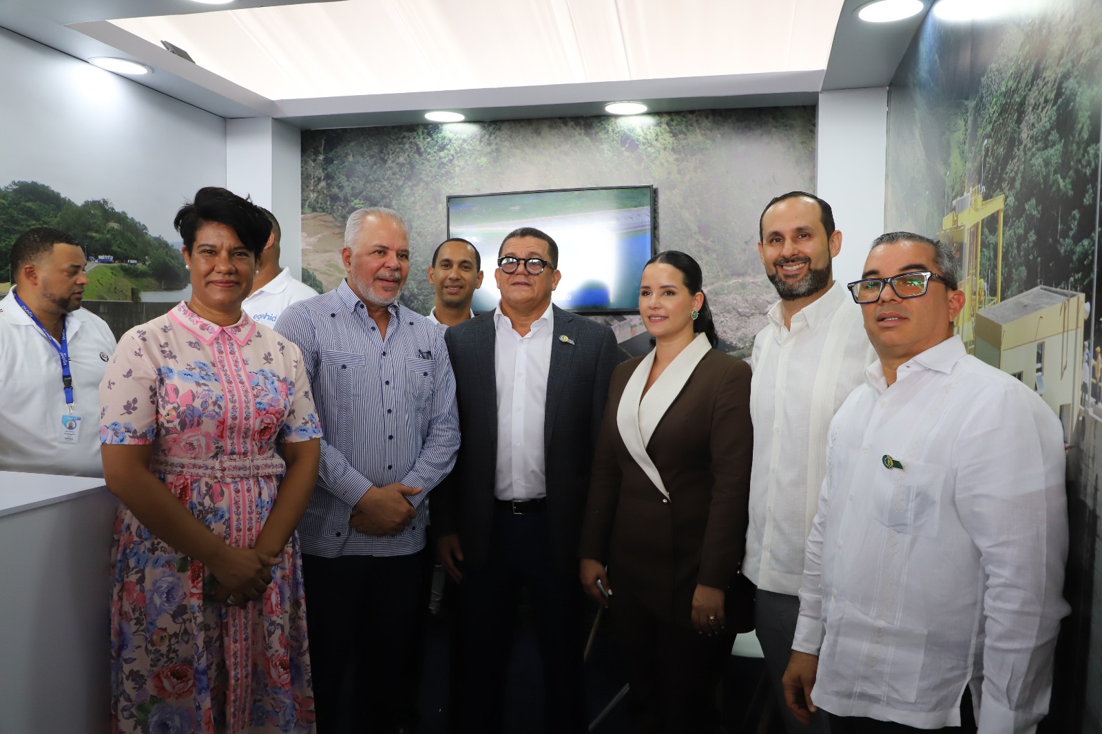 LA VEGA (R. Dominicana).- La Empresa de Generación Hidroeléctrica Dominicana (EGEHID) participa en la feria Expo Vega Real 2025, donde promueve el proyecto de desarrollo Presa e Hidrobomeo Guaigüí, que realiza en esa provincia.