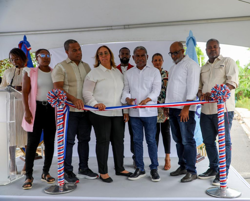 Con la rehabilitación de los caminos de acceso, la Empresa de Generación Hidroeléctrica Dominicana (EGEHID) retomó los trabajos de construcción de la presa de Guaigüí, en La Vega.