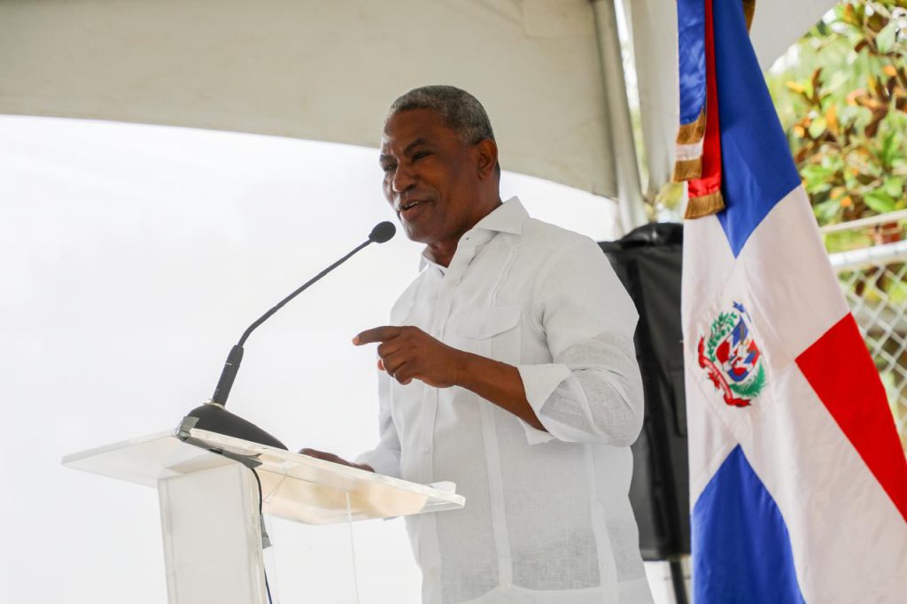 Con la rehabilitación de los caminos de acceso, la Empresa de Generación Hidroeléctrica Dominicana (EGEHID) retomó los trabajos de construcción de la presa de Guaigüí, en La Vega.