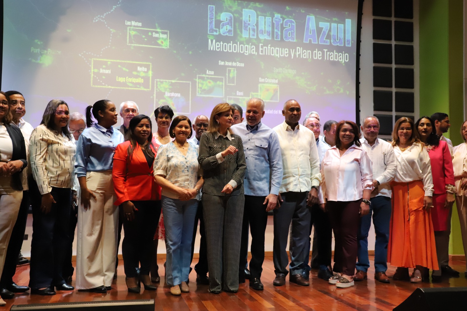 EGEHID lanza proyecto Ruta Azul ante liderazgo de la región sur