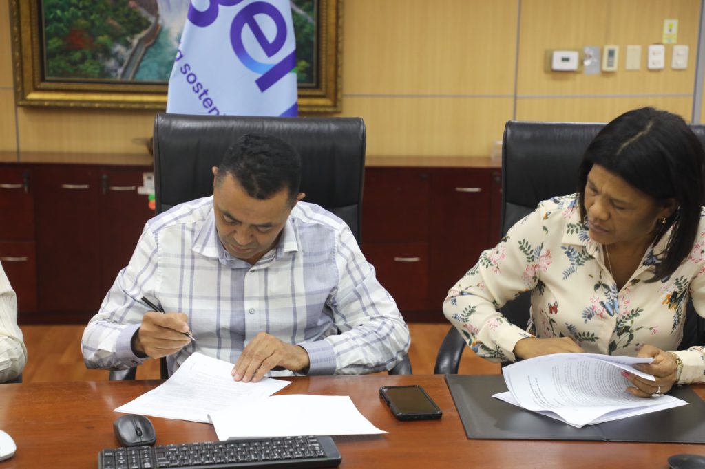 EGEHID firma protocolo provisional para acceso a balneario de Muchas Aguas