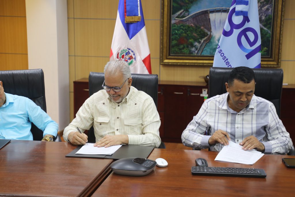 EGEHID firma protocolo provisional para acceso a balneario de Muchas Aguas