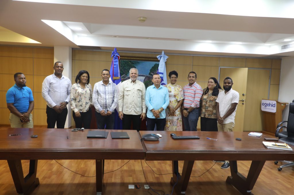 EGEHID firma protocolo provisional para acceso a balneario de Muchas Aguas