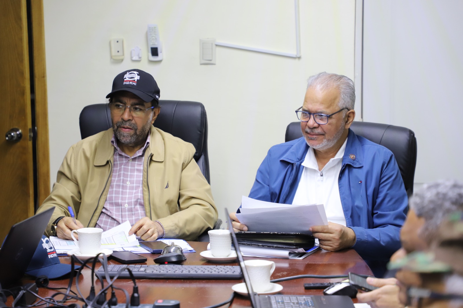 SANTO DOMINGO (R. Dominicana).- El Comité de Operaciones de Presas y Embalses (COPRE) informó que la mayoría de las presas y embalses del país mantienen capacidad de recibir los volúmenes de agua pronosticados debido al paso de la tormenta tropical Melissa.