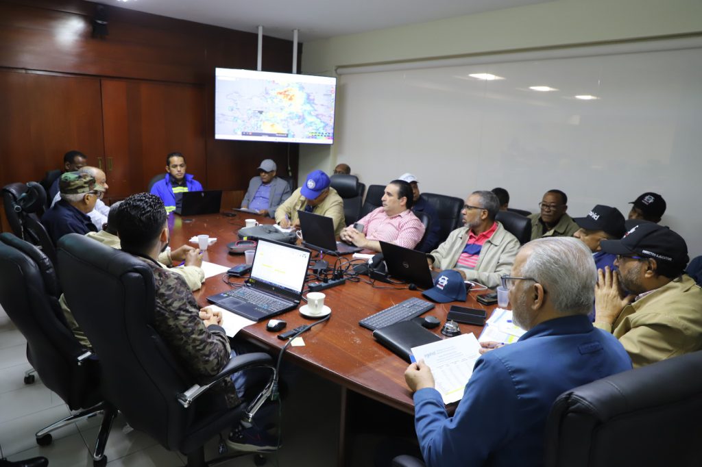SANTO DOMINGO (R. Dominicana).- El Comité de Operaciones de Presas y Embalses (COPRE) informó que la mayoría de las presas y embalses del país mantienen capacidad de recibir los volúmenes de agua pronosticados debido al paso de la tormenta tropical Melissa.