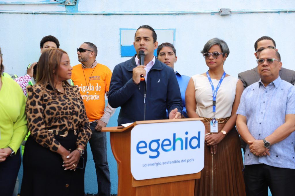 SANTO DOMINGO (R. Dominicana).- La Empresa de Generación Hidroeléctrica Dominicana (EGEHID) participó con éxito en el Simulacro Nacional de Evacuación por Terremoto “Omega 2025”, organizado por el Centro de Operaciones de Emergencias (COE).