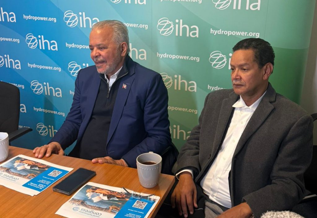 Delegación de EGEHID se reúne con directivos de IHA en Londres