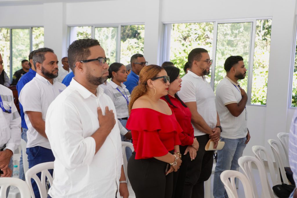 BONAO (R. Dominicana).- La Empresa de Generación Hidroeléctrica Dominicana (EGEHID) inauguró un almacén y un comedor-cocina en las instalaciones de la Hidroeléctrica Río Blanco.