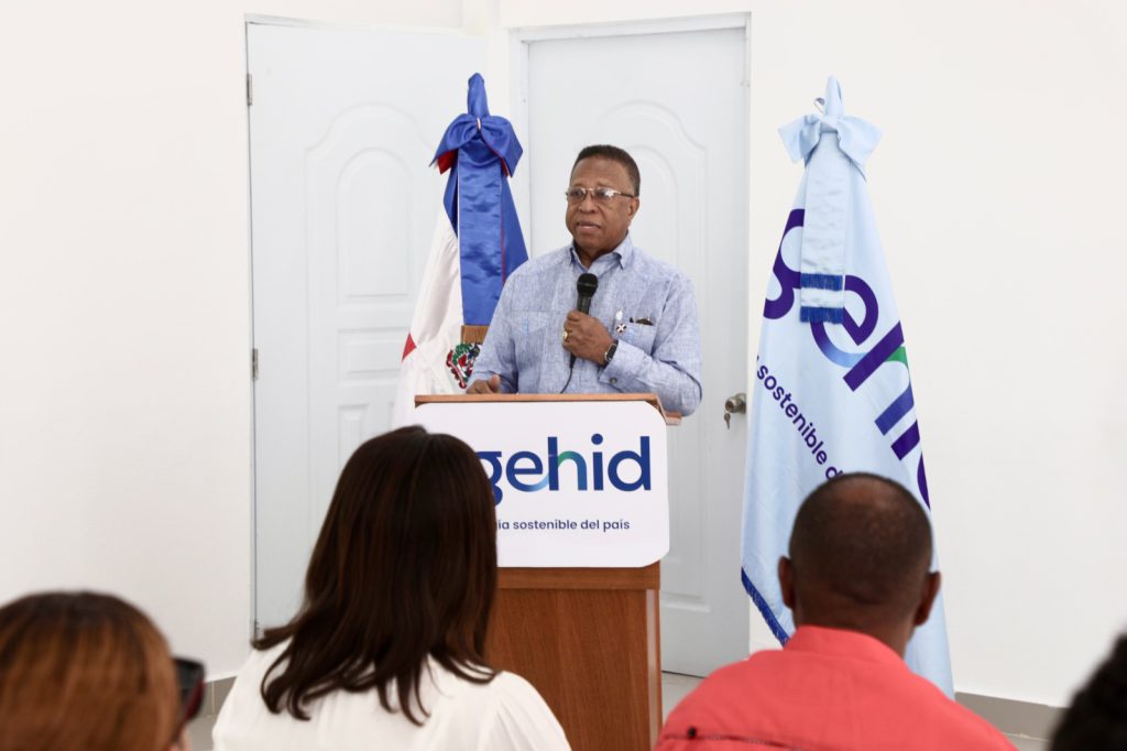 BONAO (R. Dominicana).- La Empresa de Generación Hidroeléctrica Dominicana (EGEHID) inauguró un almacén y un comedor-cocina en las instalaciones de la Hidroeléctrica Río Blanco.