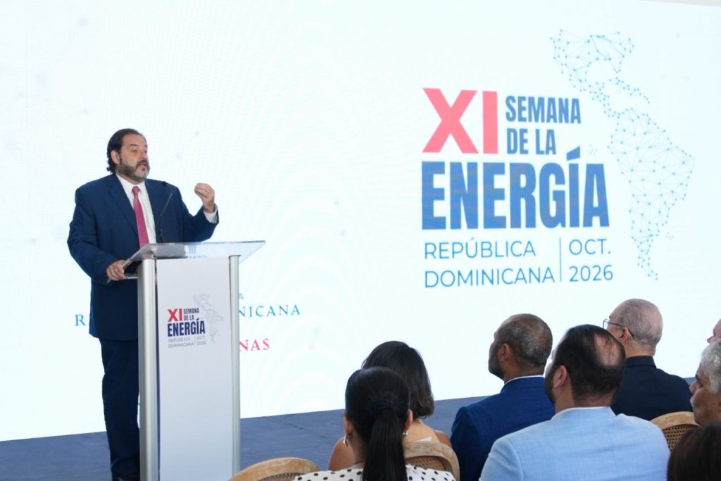SANTO DOMINGO (R. Dominicana).- La República Dominicana será la sede de la XI Semana de la Energía de la Organización Latinoamericana y Caribeña de Energía (Olacde), el principal encuentro energético de América Latina y el Caribe y autoridades de 27 países para debatir los desafíos estratégicos de la transición energética regional, con énfasis en la transición energética justa, la innovación tecnológica, la integración energética regional y la seguridad energética.