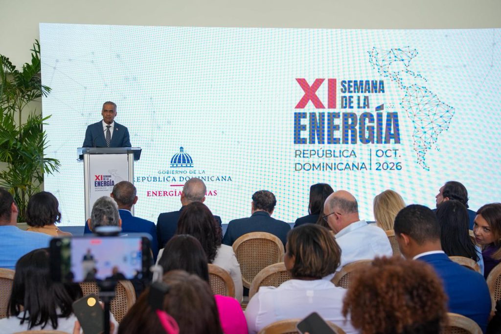 SANTO DOMINGO (R. Dominicana).- La República Dominicana será la sede de la XI Semana de la Energía de la Organización Latinoamericana y Caribeña de Energía (Olacde), el principal encuentro energético de América Latina y el Caribe y autoridades de 27 países para debatir los desafíos estratégicos de la transición energética regional, con énfasis en la transición energética justa, la innovación tecnológica, la integración energética regional y la seguridad energética.