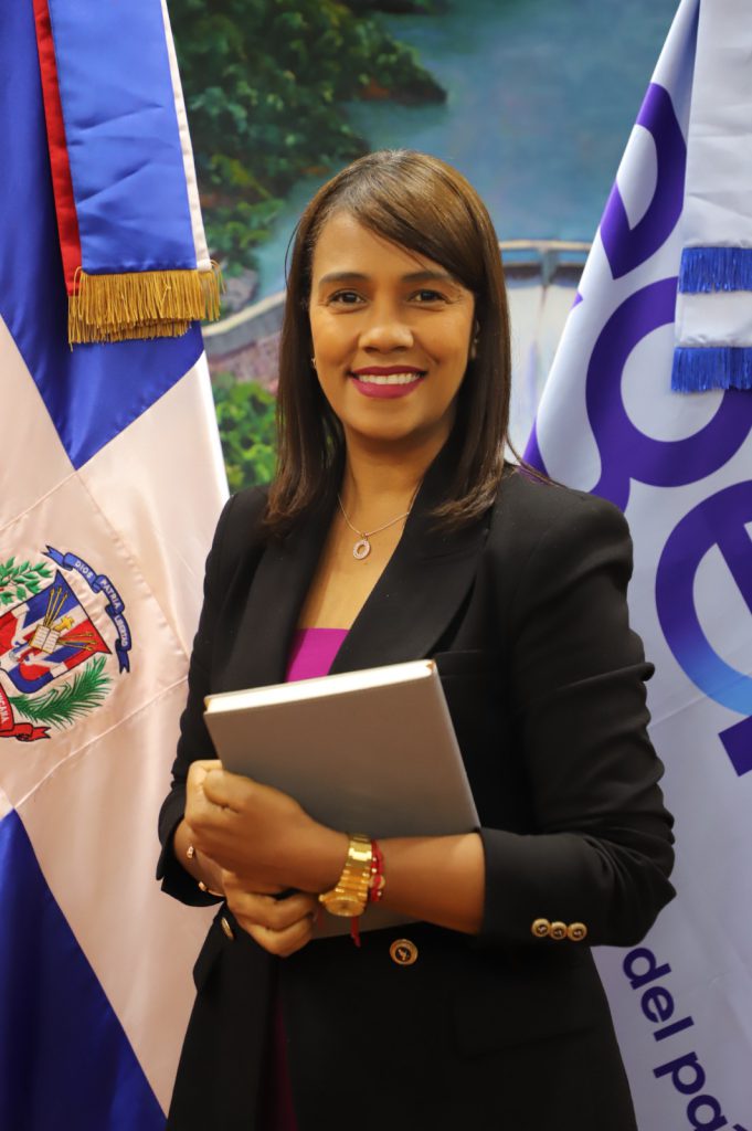 SANTO DOMINGO (R. Dominicana).- Las posiciones ejecutivas en la Empresa de Generación Hidroeléctrica Dominicana (EGEHID) son lideradas por mujeres.