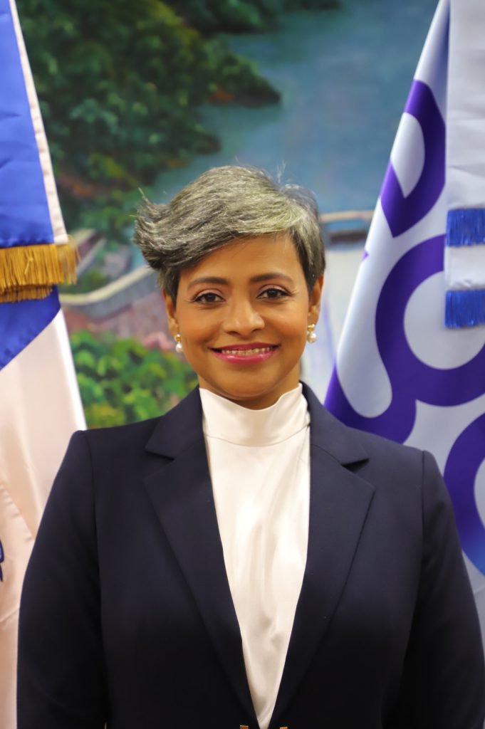 SANTO DOMINGO (R. Dominicana).- Las posiciones ejecutivas en la Empresa de Generación Hidroeléctrica Dominicana (EGEHID) son lideradas por mujeres.