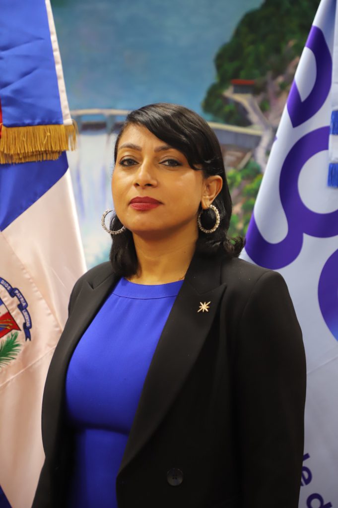 SANTO DOMINGO (R. Dominicana).- Las posiciones ejecutivas en la Empresa de Generación Hidroeléctrica Dominicana (EGEHID) son lideradas por mujeres.