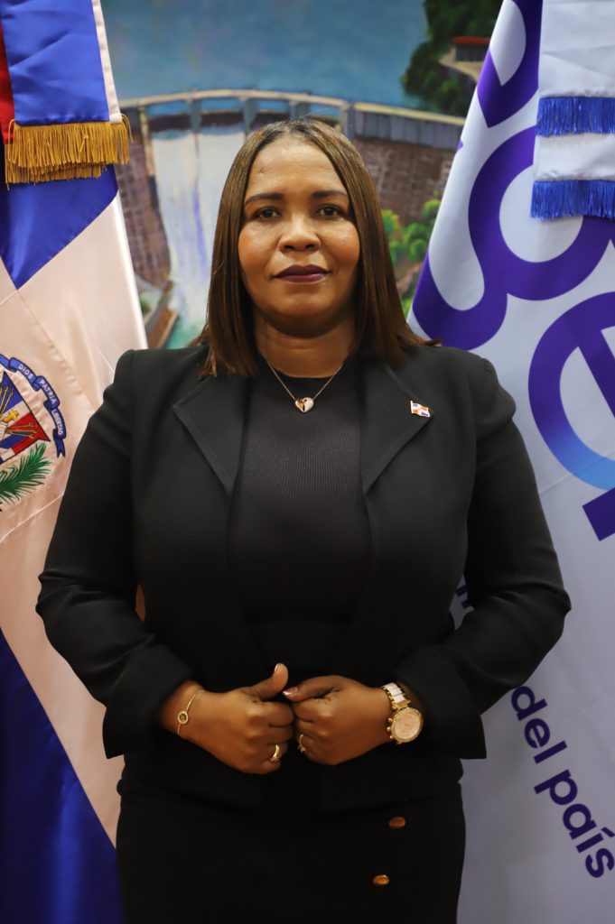 SANTO DOMINGO (R. Dominicana).- Las posiciones ejecutivas en la Empresa de Generación Hidroeléctrica Dominicana (EGEHID) son lideradas por mujeres.