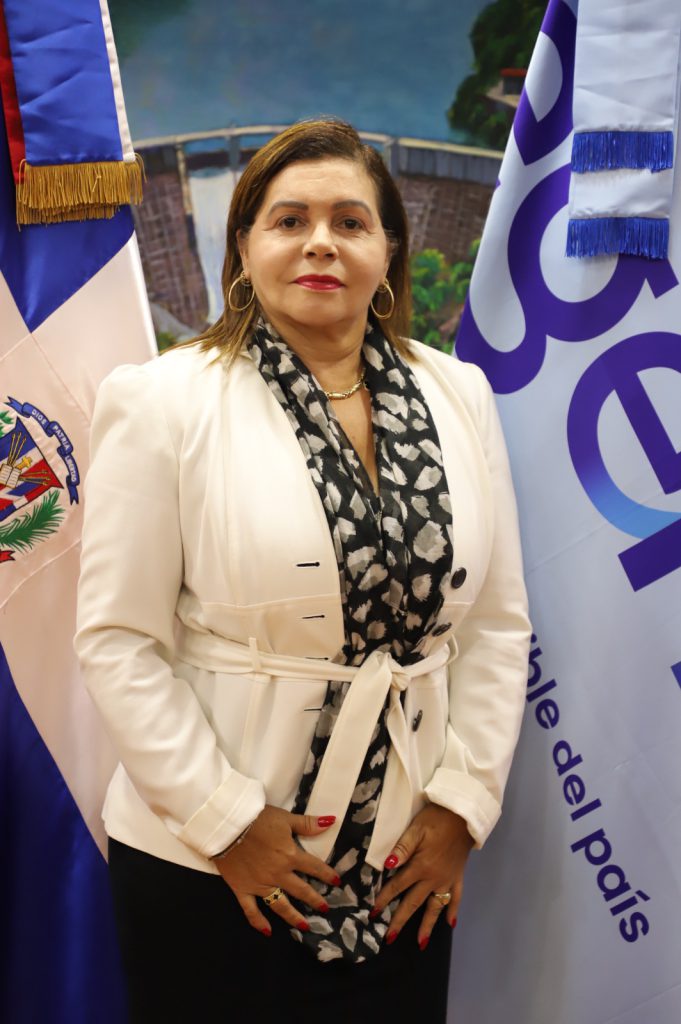 SANTO DOMINGO (R. Dominicana).- Las posiciones ejecutivas en la Empresa de Generación Hidroeléctrica Dominicana (EGEHID) son lideradas por mujeres.