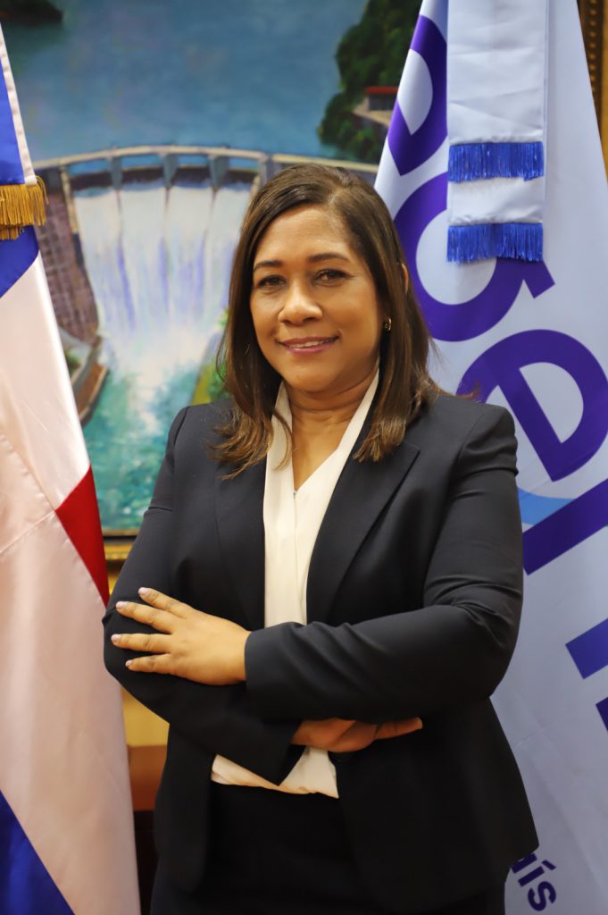 SANTO DOMINGO (R. Dominicana).- Las posiciones ejecutivas en la Empresa de Generación Hidroeléctrica Dominicana (EGEHID) son lideradas por mujeres.
