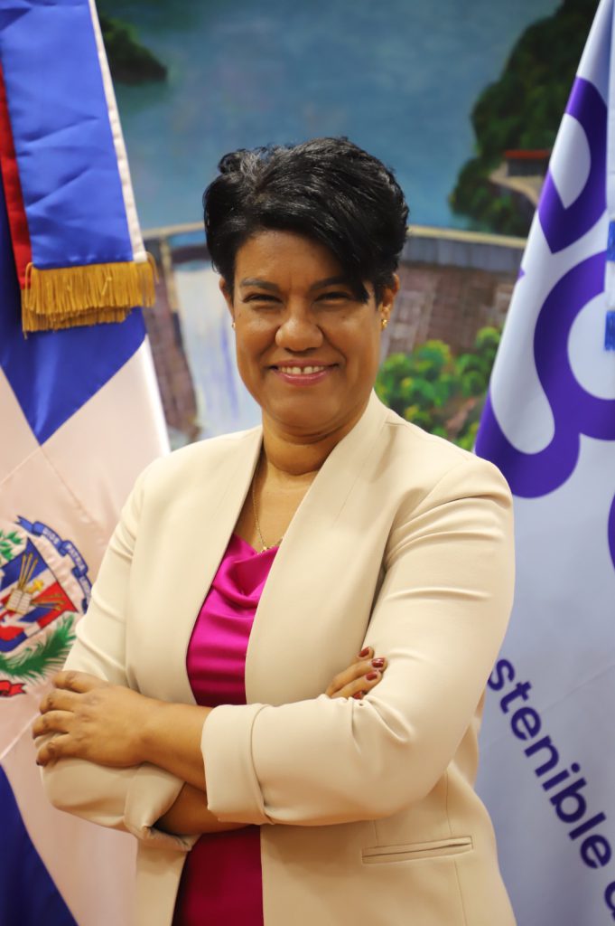 SANTO DOMINGO (R. Dominicana).- Las posiciones ejecutivas en la Empresa de Generación Hidroeléctrica Dominicana (EGEHID) son lideradas por mujeres.