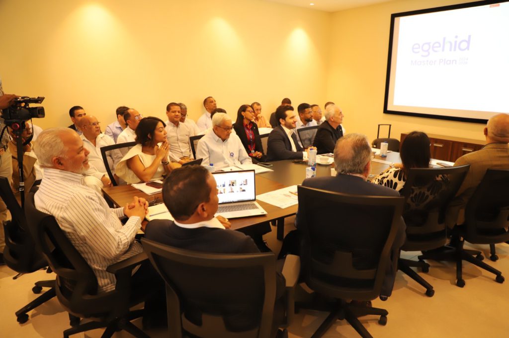 SANTO DOMINGO (R. Dominicana).– La Empresa de Generación Hidroeléctrica Dominicana (EGEHID) dio inicio oficial a los trabajos de implementación del Master Plan 2028, con el acompañamiento de la empresa consultora británica Mott MacDonald.