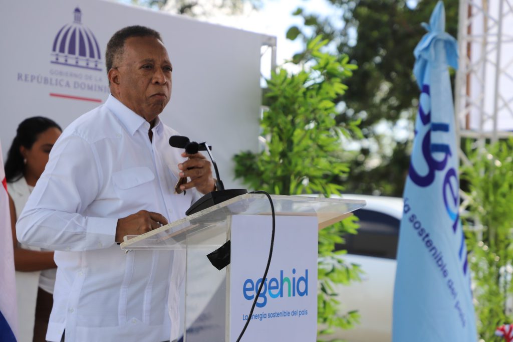 SANTIAGO (R. Dominicana).- La Empresa de Generación Hidroeléctrica Dominicana (EGEHID) inauguró la Funeraria Comunitaria Inmaculada Concepción, en el distrito municipal de El Caimito, en Jánico, provincia de Santiago.