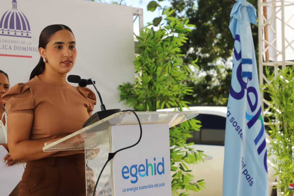 SANTIAGO (R. Dominicana).- La Empresa de Generación Hidroeléctrica Dominicana (EGEHID) inauguró la Funeraria Comunitaria Inmaculada Concepción, en el distrito municipal de El Caimito, en Jánico, provincia de Santiago.