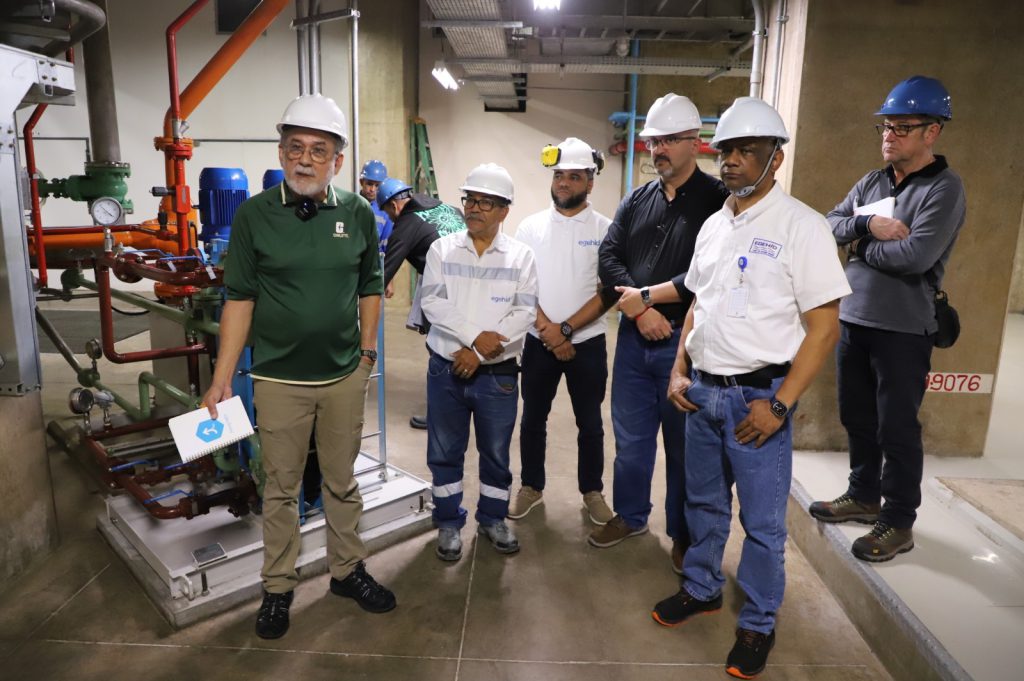 MONSEÑOR NOUEL (R. Dominicana).– La Empresa de Generación Hidroeléctrica Dominicana (EGEHID) y la firma británica Mott MacDonald iniciaron los trabajos de campo en la Central Hidroeléctrica de Pinalito, como parte del proyecto de repotenciación, rehabilitación y modernización de las centrales hidroeléctricas del país.