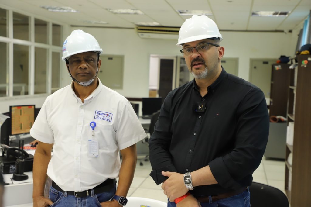 MONSEÑOR NOUEL (R. Dominicana).– La Empresa de Generación Hidroeléctrica Dominicana (EGEHID) y la firma británica Mott MacDonald iniciaron los trabajos de campo en la Central Hidroeléctrica de Pinalito, como parte del proyecto de repotenciación, rehabilitación y modernización de las centrales hidroeléctricas del país.