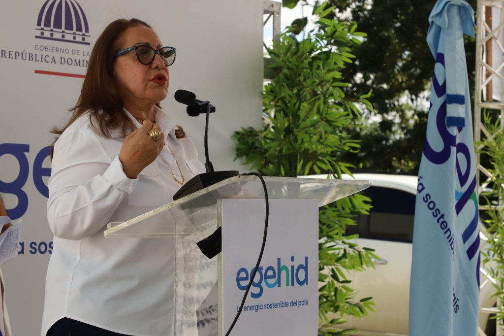 SANTIAGO (R. Dominicana).- La Empresa de Generación Hidroeléctrica Dominicana (EGEHID) inauguró la Funeraria Comunitaria Inmaculada Concepción, en el distrito municipal de El Caimito, en Jánico, provincia de Santiago.