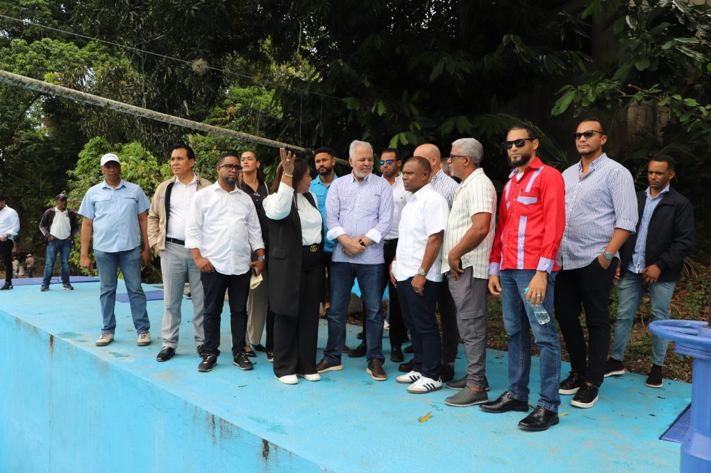 MONSEÑOR NOUEL (R. Dominicana).- La Empresa de Generación Hidroeléctrica Dominicana (EGEHID) puso en servicio la obra de toma del acueducto de Bonao, reconstruida a un costo de RD$ 117,687,914.45.