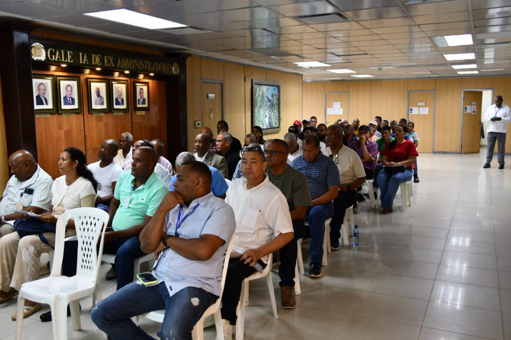 SANTO DOMINGO (R. Dominicana).- La Empresa de Generación Hidroeléctrica Dominicana (EGEHID) realizó una jornada de inducción dirigida a sus colaboradores, con el objetivo de fortalecer las políticas institucionales, los aspectos éticos, los beneficios laborales y los procedimientos para el buen funcionamiento de la entidad.