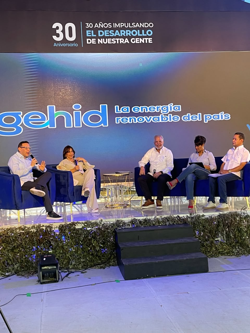 LA VEGA (R. Dominicana).- El administrador general de la Empresa de Generación Hidroeléctrica Dominicana (EGEHID), ingeniero Rafael Salazar, definió el Proyecto de Aprovechamiento Múltiple del Río Camú, Presa de Guaigüí como estratégico, no solo para La Vega y El Cibao, sino para el país, por los componentes que tiene.