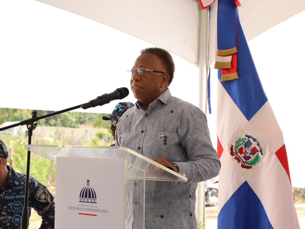 SAN JUAN (R. Dominicana).- La Empresa de Generación Hidroeléctrica Dominicana (EGEHID) dejó inaugurado un destacamento policial en el distrito municipal de Matayaya, municipio de Las Matas de Farfán, en San Juan.