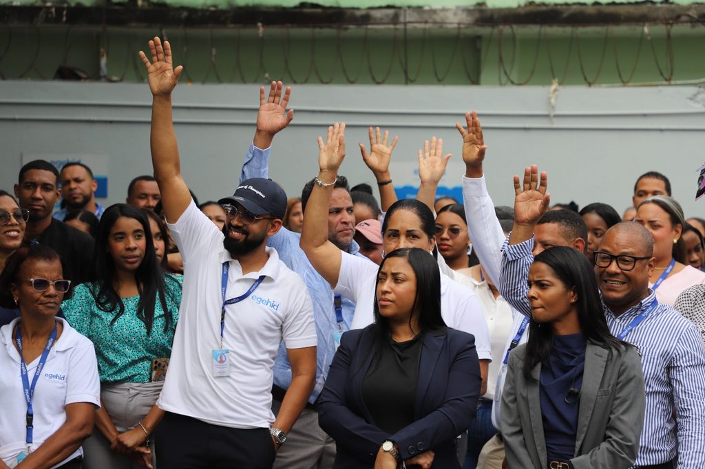 Santo Domingo, Rep. Dominicana. - La Empresa de Generación Hidroeléctrica Dominicana (EGEHID) se integra con éxito al Simulacro Nacional de Evacuación por Terremoto 2026, organizado por el Centro de Operaciones de Emergencia (COE).