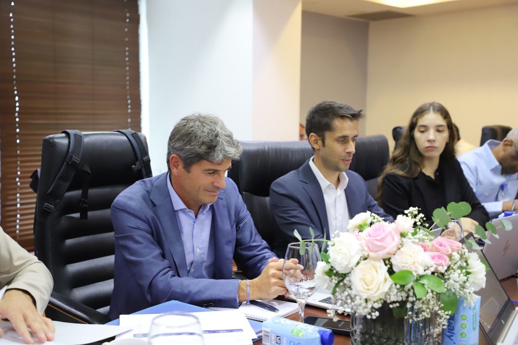 SANTO DOMINGO (R. Dominicana).- La Empresa de Generación Hidroeléctrica Dominicana (EGEHID) y la Agencia Francesa de Desarrollo (AFD) sostuvieron el primer encuentro de trabajo de evaluación de los aspectos técnicos y los estudios relacionados con el proyecto de financiamiento para la rehabilitación, modernización y repotenciación de las centrales hidroeléctricas del país.