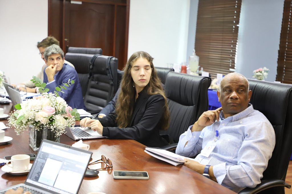 SANTO DOMINGO (R. Dominicana).- La Empresa de Generación Hidroeléctrica Dominicana (EGEHID) y la Agencia Francesa de Desarrollo (AFD) sostuvieron el primer encuentro de trabajo de evaluación de los aspectos técnicos y los estudios relacionados con el proyecto de financiamiento para la rehabilitación, modernización y repotenciación de las centrales hidroeléctricas del país.