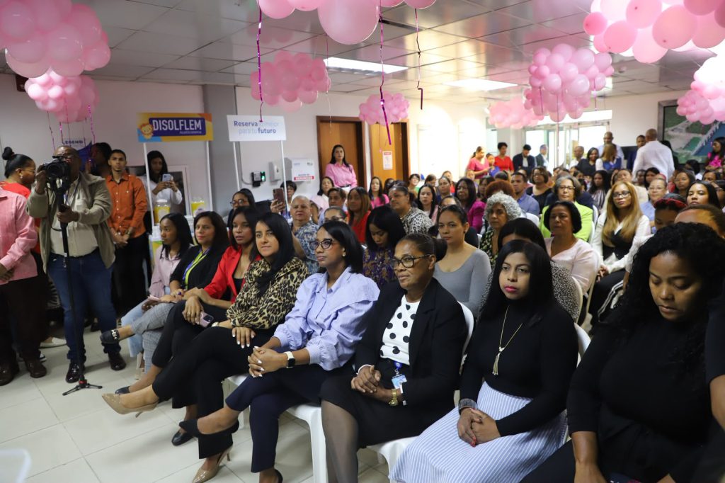SANTO DOMINGO (R. Dominicana).- Con un llamado de concientización a los colaboradores, para que se hagan sus chequeos médicos de rutina, el administrador de la Empresa de Generación Hidroeléctrica Dominicana (EGEHID), ingeniero Rafael Salazar, dejó iniciada la Semana de la Salud EGEHID 2026.